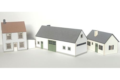 Modellbau Laffont Art. T9601